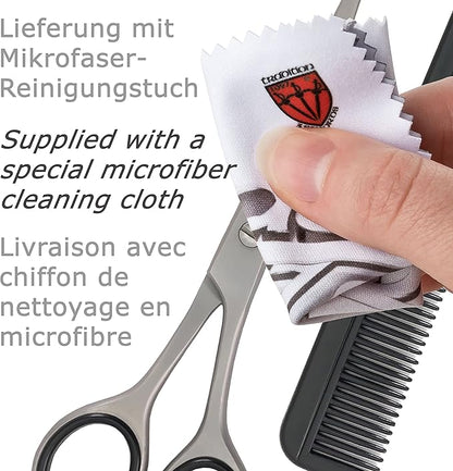 3 Swords Germany - Brand Quality Professional Hair Scissors, Extra Sharp (625)