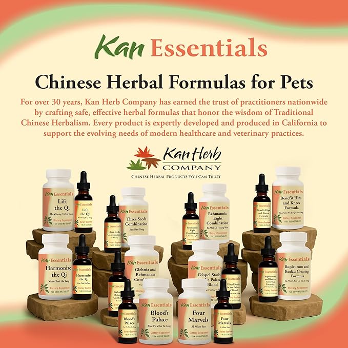 Kan Herbs - Essentials Three Seeds Combination 1 oz