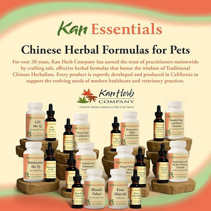 Kan Herbs - Essentials Three Seeds Combination 1 oz
