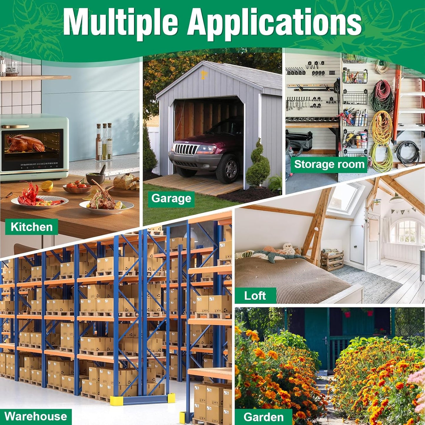 Spider Repellent for Indoor, 15 PCS Natural Spider Deterrent Pouches Peppermint Oil Spiders Roach Ant Away, Pest Control Spider Repellant Solution for House Garage Patio Attic, Family & Pet Safe