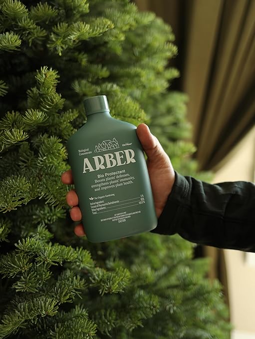 Christmas Tree Saver 16 oz – Premium Tree Preservative for Fir, Pine & Spruce – Reduces Needle Drop, Extends Freshness & Hydration All Season, Easy Mix & Pour Formula, Pet-Safe