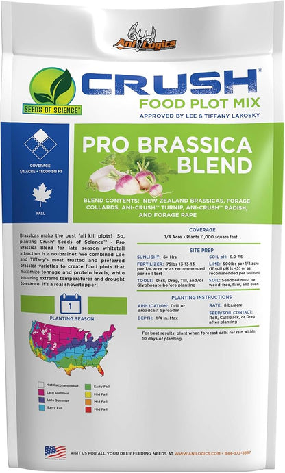 Seeds of Science Pro Brassica Blend (2)