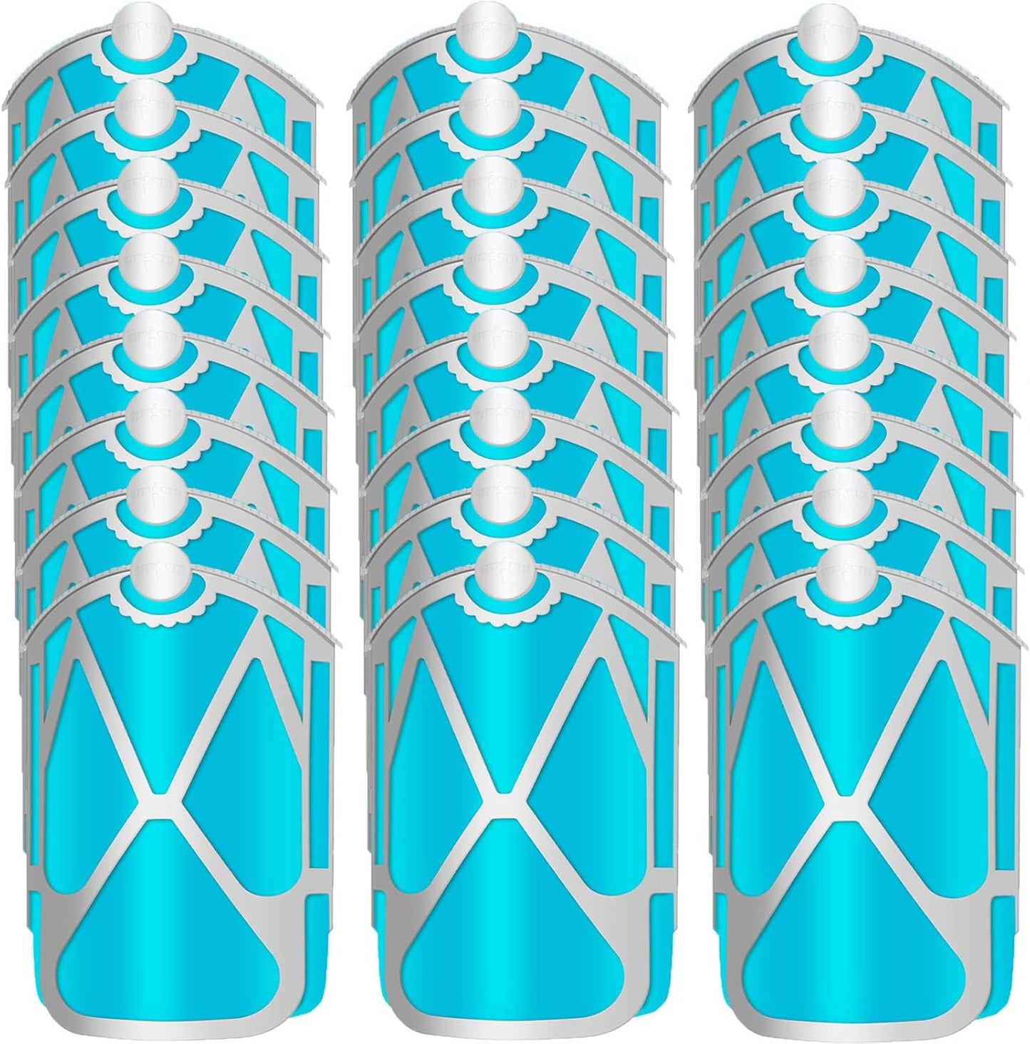 Refill Cartridge Compatible with Zevo Plug-in Light Refill M364 M364A and Max, 24 Pack