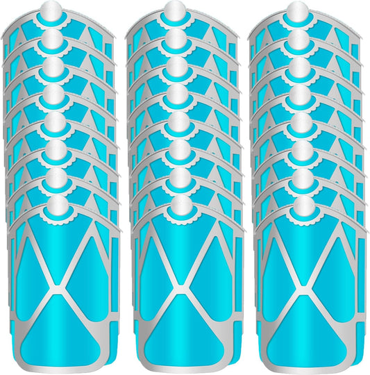 Refill Cartridge Compatible with Zevo Plug-in Light Refill M364 M364A and Max, 24 Pack