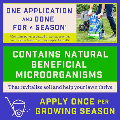 Pennington Full Season Lawn FERT 12M 32-0-5 RF 35/33.6LB