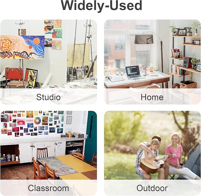 JJRING Craft Organizer Tote Bag, Art Storage Caddy with Multiple Pockets, Dark Red Sewing Bag for Art, Craft, Scrapbooking, School, Medical, and Office