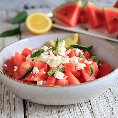 Back to The Roots 100% Organic Heirloom Seeds - Small Watermelon Value Pack (3.4g Total)