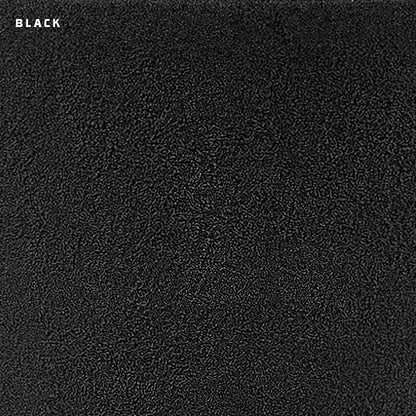 ARBORA 21" Santorini Bowl Polyresin Indoor and Outdoor Planter with Classic Black Finish - Durable, Weatherproof, Lightweight, Large Plant Pot for Patio, Garden, Deck, Entryway