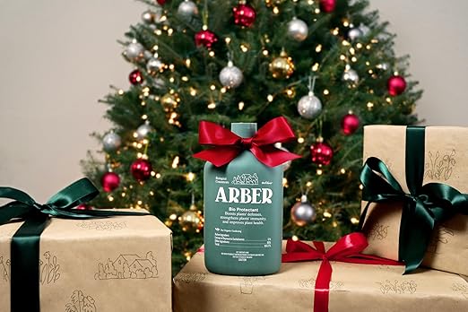 Christmas Tree Saver 16 oz – Premium Tree Preservative for Fir, Pine & Spruce – Reduces Needle Drop, Extends Freshness & Hydration All Season, Easy Mix & Pour Formula, Pet-Safe