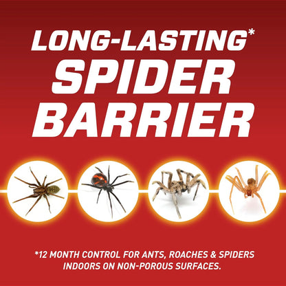 Ortho Home Defense Insect Killer for Indoor and Perimeter Concentrate, Kills Ants, Cockroaches and Spiders, 32 oz.