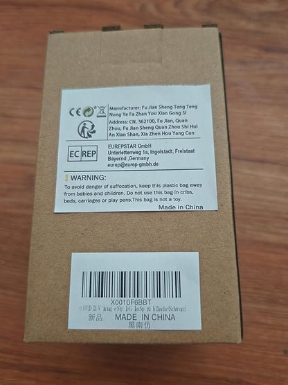 OFFIDIX Plant Mister Flower Watering Can, 6.3" Tall Vintage Pumpkin Style Black Color Glass Spray Bottle & Bronze Plastic Top Pump Ideal for Watering Small Plants Inside Home or Office