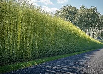 Willow Hybrid Trees for Privacy - Fast Growing Austree Willow Cuttings (100 Cuttings)