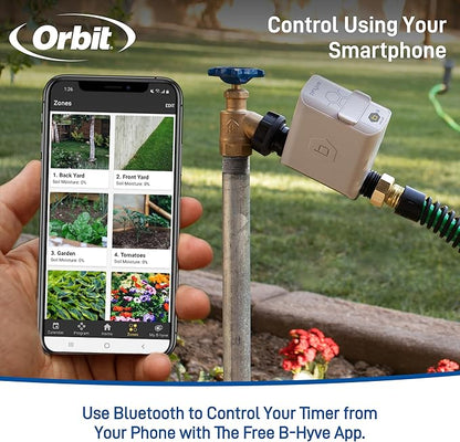 Orbit 21005 B-hyve Smart Hose Watering Timer