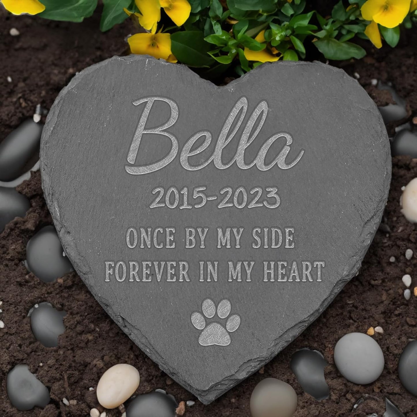 Pet Memorial Gifts for Dogs, Pet Memorial Stones, Dog Memorial Stone, Pet Loss Gifts, Loss of Pet Sympathy Gift Dog, Pet Remembrance Gift Dog, Dog Bereavement Gifts, Pet Keepsake Memorial