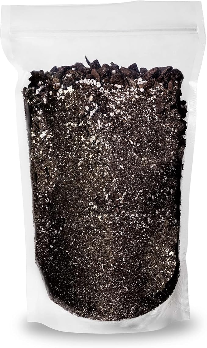 Gardenera Professional Succulent Soil Premium All Purpose Blend | Pre-Mixed Ready to Use for Cactus and Succulents | Sphagnum Peat Moss, Perlite, New Zealand Pine Bark - Made in USA - 4 Quart