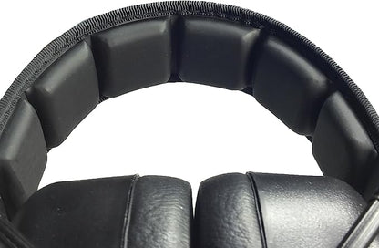 Professional Safety Ear Muffs by Decibel Defense - 37dB NRR - The HIGHEST Rated & MOST COMFORTABLE Ear Protection for Shooting & Industrial Use - THE BEST HEARING PROTECTION...GUARANTEED