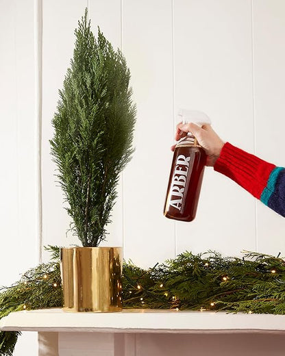 Christmas Tree Saver 16 oz – Premium Tree Preservative for Fir, Pine & Spruce – Reduces Needle Drop, Extends Freshness & Hydration All Season, Easy Mix & Pour Formula, Pet-Safe