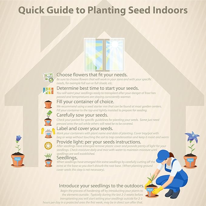 Outsidepride Annual Daikon Radish Seeds - 1 oz. Chinese, Japanese, & Oriental Radish Seeds for Soil Health, Erosion Control, & Soil Aeration - Ideal for Gardens, Cover Crops, Pastures, & Food Plots