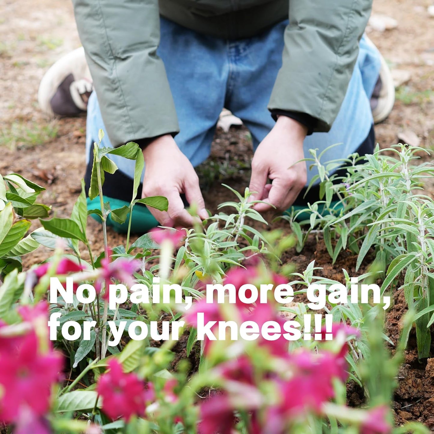 Women Men Knee Pads for Gardening, House Cleaning, Construction Work, Volleyball, Flooring Kneepads, High Elastic Fabric Collision Avoidance Knee Sleeve