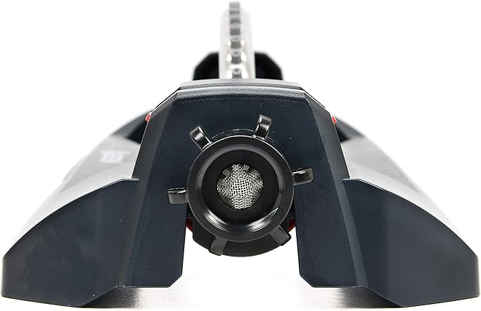 Eden 96214 Sprinkler,18 Precision Nozzles, Range Control, Lawn & Garden Watering W/Quick Connect Starter Set