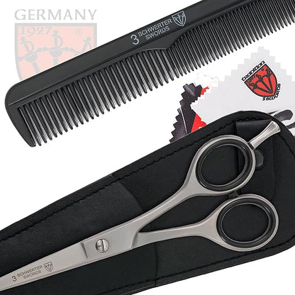 3 Swords Germany - Brand Quality Professional Hair Scissors, Extra Sharp (625)