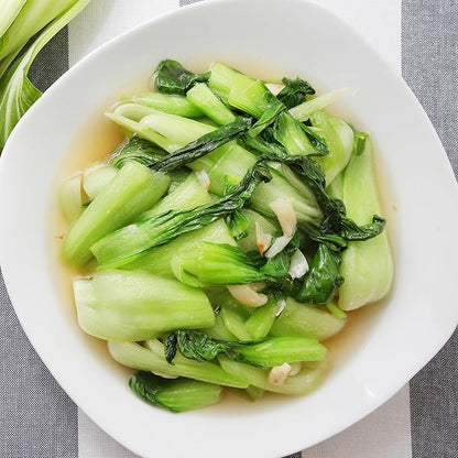 Back to The Roots 100% Organic Heirloom Seeds - Bok Choy Value Pack (1g Total)