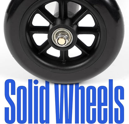 Westinghouse Universal 16" Pressure Washer Undercarriage Cleaner and Water Broom Attachment - 4400 PSI, 1/4" Connector - for Gas and Electric Pressure Washers