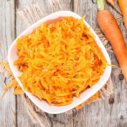 Back to The Roots 100% Organic Heirloom Seeds - Carrot 'Daucus carota' Value Pack (840mg Total)