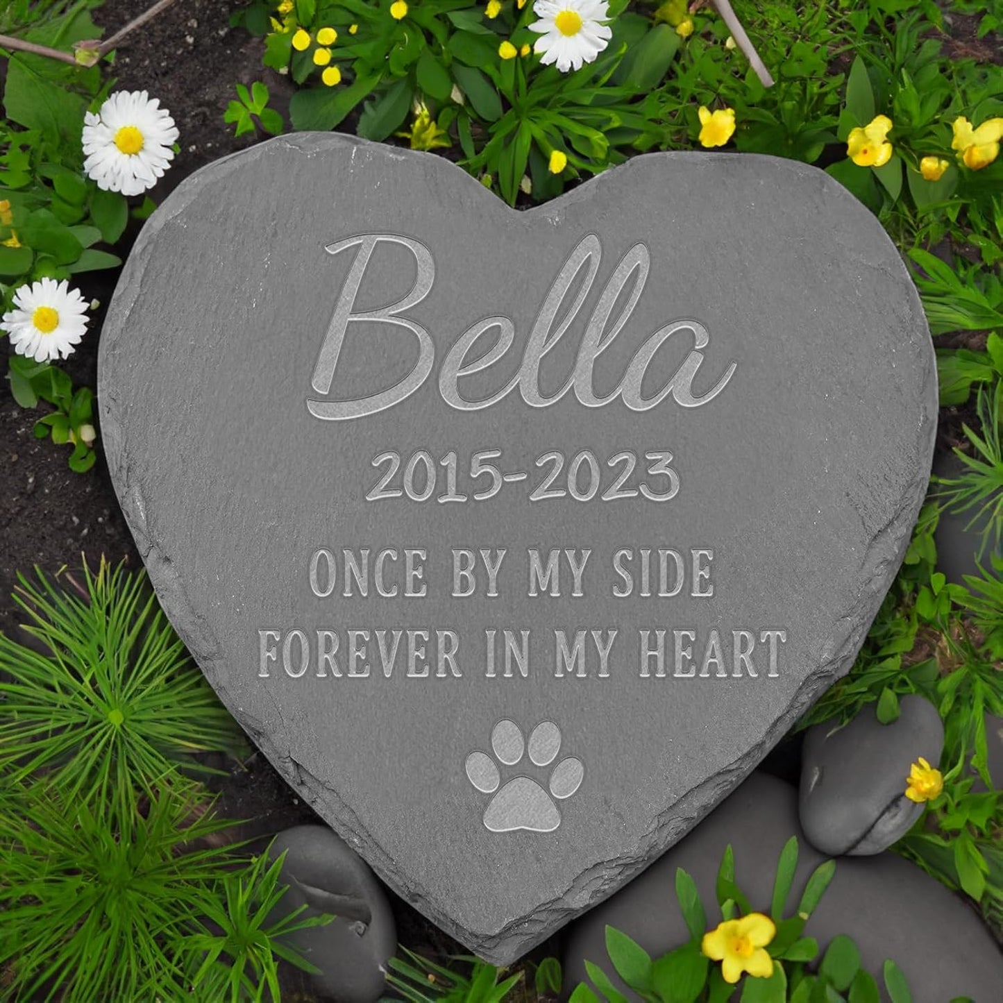 Pet Memorial Gifts for Dogs, Pet Memorial Stones, Dog Memorial Stone, Pet Loss Gifts, Loss of Pet Sympathy Gift Dog, Pet Remembrance Gift Dog, Dog Bereavement Gifts, Pet Keepsake Memorial