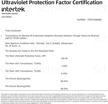 Schwer AIR-SKIN Arm Sleeves for Men & Women S906, ANSI A6 Cut Resistant Arm Protectors for High Risk Work, Non-PFAS, UPF50+ UV Protection Cooling Gardening Sleeves for Farming, Lightweight, Breathable