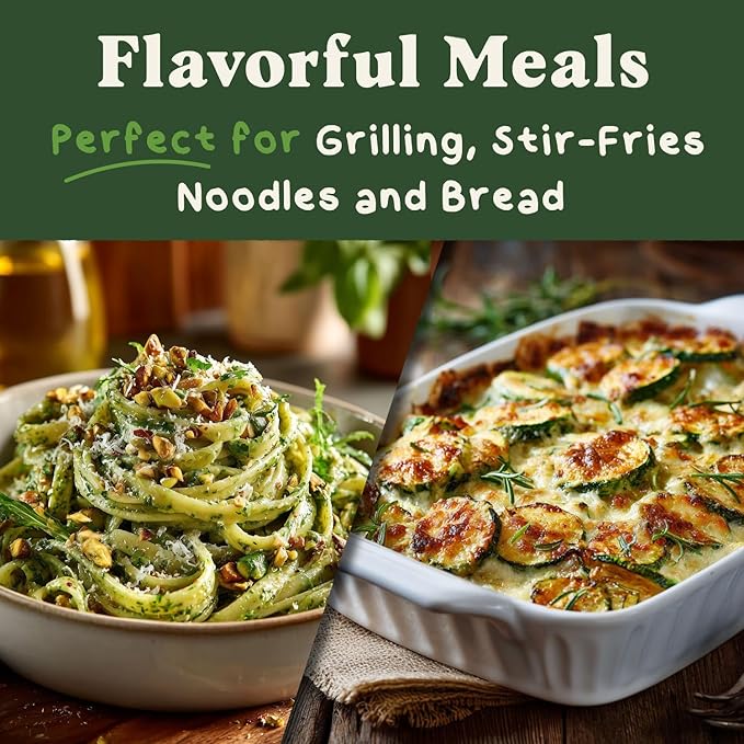 Seedboy Organic Zucchini Seeds for Planting Indoor and Outdoor, Non-GMO and USDA Certified Vegetable Seed Packet for Hydroponic Garden Indoor or Planting Outdoors (Black Beauty Zucchini)