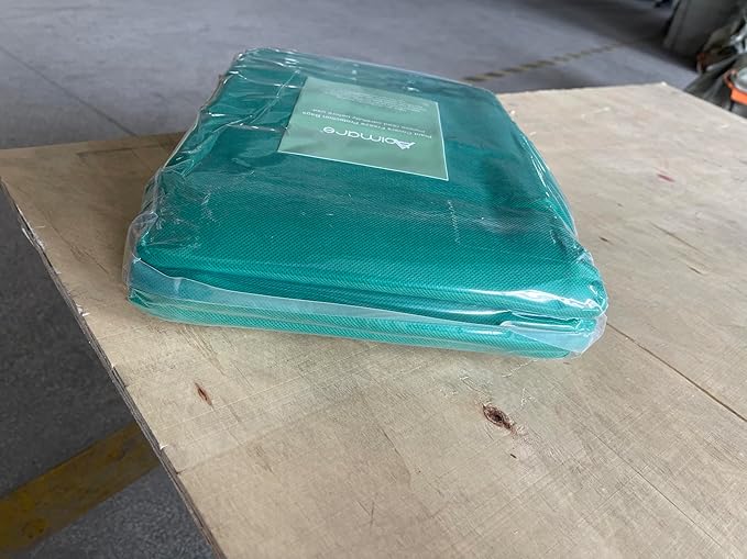 Abimars Thicker Plant Covers Freeze Protection Jacket 2.36 oz/yd², 5.2'x6.5' Reusable Winter Plant Covers with Drawstring & Zipper, 2 Pack Light, Porous Fabric for Plant Breathing