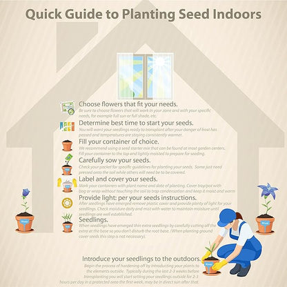 Outsidepride Hairy Vetch Cover Crop Seeds - 5 Lbs Cold Tolerant, Winter Hardy - Ideal for Soil Improvement, Green Pasture, Hay & Livestock Forage - Pollinator Friendly Garden Seeds, Ground Cover