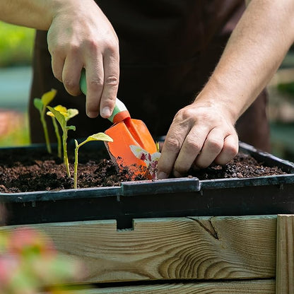 Wildflower Seed Paper - Set of 24 Hummingbird-Shaped for Funeral Favors, Memorial Gifts, & Sympathy Gifts for Loss of Father and Mother (Pink & Yellow)