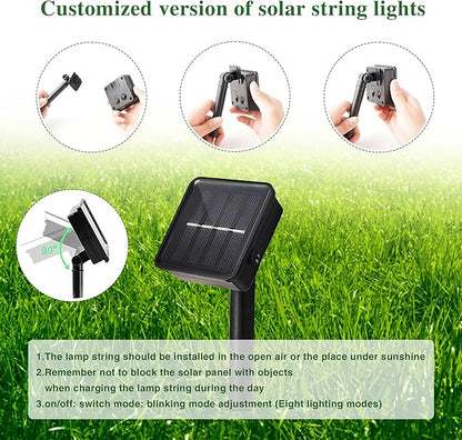 Garden Wooden Decor Rustic Wishing Well with Light Planter Outdoor Home Décor for Patio, Upgrade Wishing Well Garden, Yard Hanging Bucket Patio Lawn Backyard Home Decor