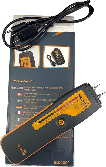 Protimeter Mini General Purpose Moisture Meter