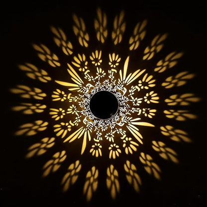 Brizled Hummingbird Solar Lanterns, 2 Pack Outdoor Lanterns Christmas Birthday Gift for Women Mom Grandma, Hummingbird Hanging Garden Lantern, Waterproof Solar Lights for Table Garden Patio Path Porch