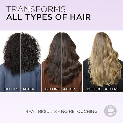 L'Oreal Paris Elvive Hyaluron Plump Hydrating Conditioner for Dehydrated, Dry Hair Infused with Hyaluronic Acid Care Complex, Paraben-Free, 26.5 Fl Oz