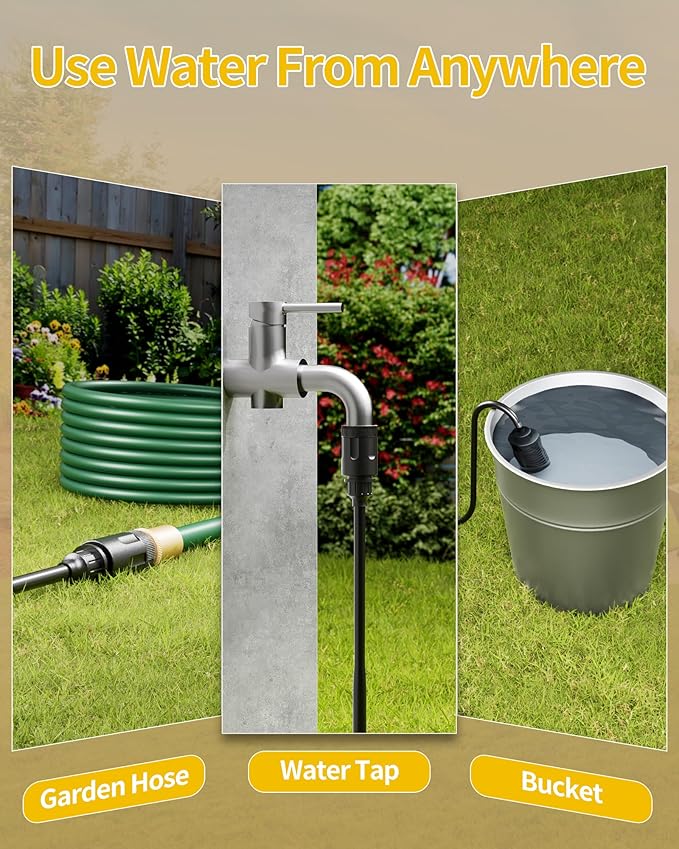 Cordless Pressure Washer Battery Operated; 1100PSI 2.4 GPM Portable Cordless Power Washer with 6-in-1 Nozzle, Foam Cannon, 21V Battery&Charger; Handheld Pressure Washer for Home, Car, Yard