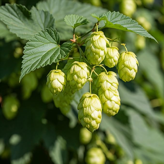 Tree Grow Kit | Easy to use | Educational | Memorial Gift | Plant It for The Planet | Grow Your Own Tree |Wide Selection to Choose from (Common Hops (for Beer Production))