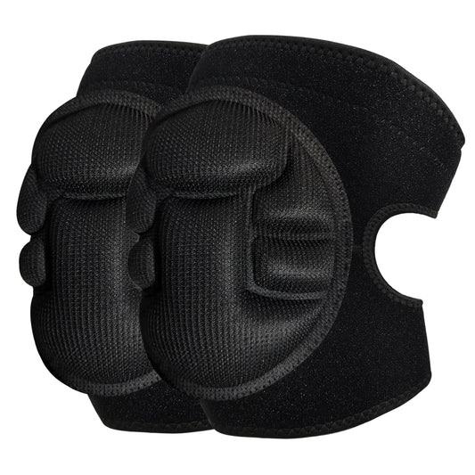 Women Men Knee Pads for Gardening, House Cleaning, Construction Work, Volleyball, Flooring Kneepads, High Elastic Fabric Collision Avoidance Knee Sleeve