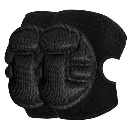 Women Men Knee Pads for Gardening, House Cleaning, Construction Work, Volleyball, Flooring Kneepads, High Elastic Fabric Collision Avoidance Knee Sleeve