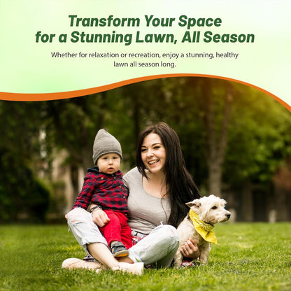 Outsidepride Maya (Blackjack II) Bermuda Grass Seed - 5 lbs Warm Season, Drought Tolerant, Fast Growing, Fine-Textured Bermuda Grass Seeds for Lawn, Parks, Golf Courses & Sports Fields