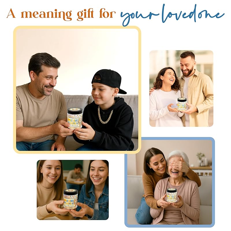 Positive Volleyball Jar With 60 Affirmation Cards – Volleyball Gifts For Women, Men - Teens, Volleyball Party Favors, Volleyball Accessories For Teen Girls, Volleyball Party Decorations