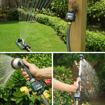 Eden 94294 Digital Water Flow Meter