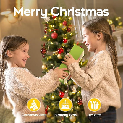 Wooden DIY Bird House Kit for Adults to Build, Outdoor Woodworking Crafts Freestyle Painting, Hanging Birdhouse for Garden Yard Decor Gifts Nesto