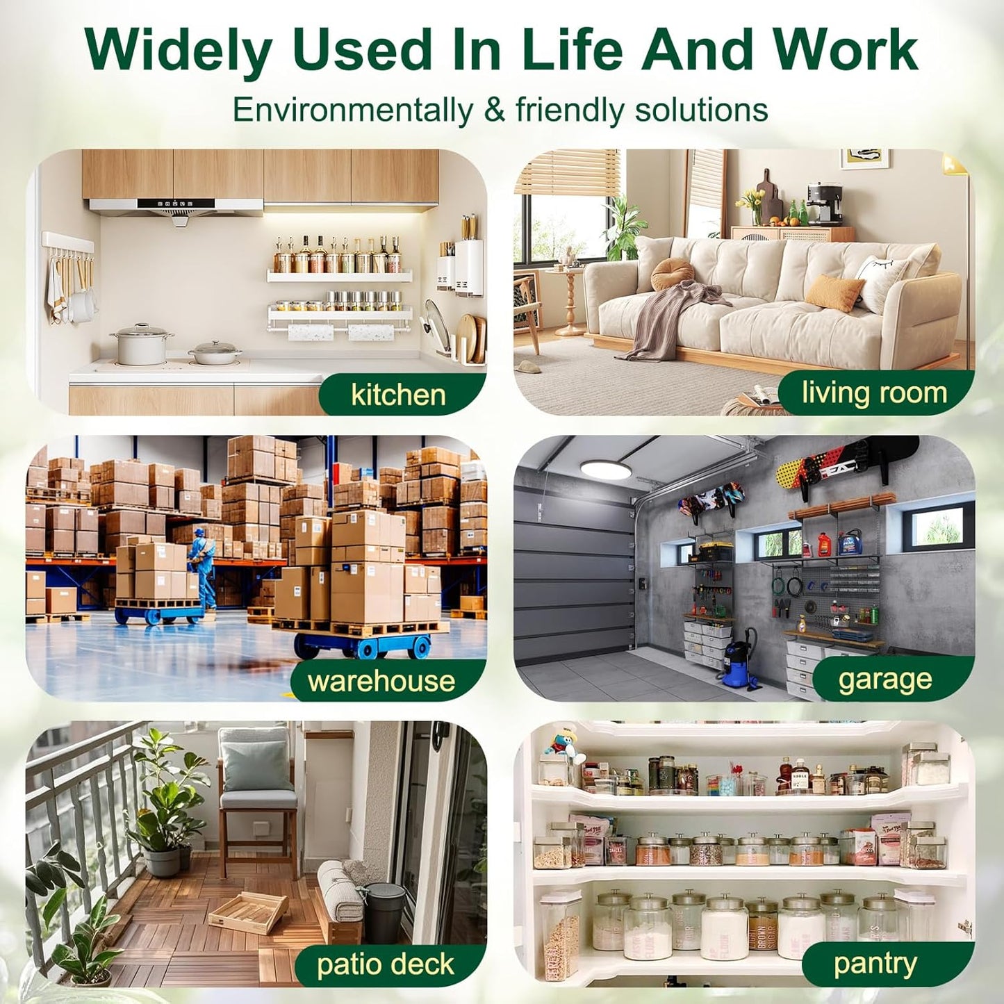 Mouse Rodent Repellent, Peppermint & Lemon Oil Mice Repellent Balls - 24 Pack Natural Rodent Deterrent for Indoor/Outdoor Use, Family & Pet Safe, Long-Lasting Insect Repellent for Home, Garden, Garage