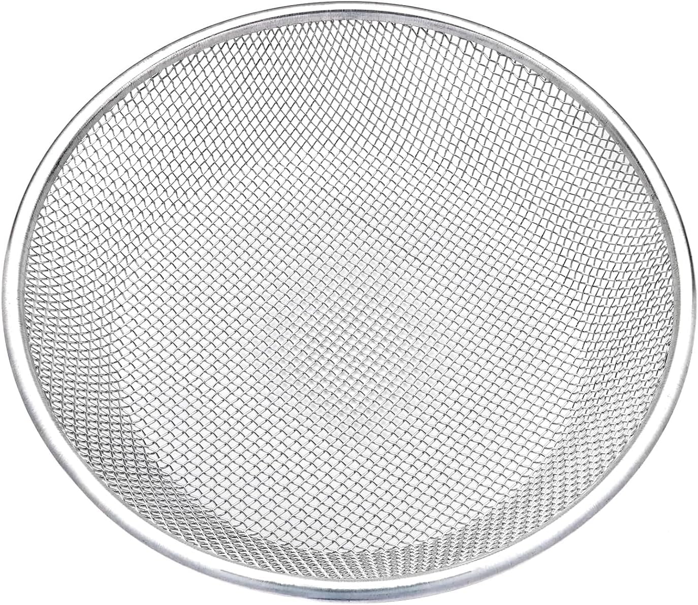 1/4 Inch Soil Sifter for Gardening, Rock Sifter for 5gallon,Compost Sifter Dirt Sifter,Captures Dirt Rocks Sawdust