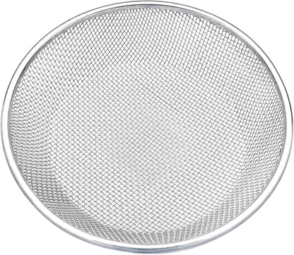 1/4 Inch Soil Sifter for Gardening, Rock Sifter for 5gallon,Compost Sifter Dirt Sifter,Captures Dirt Rocks Sawdust