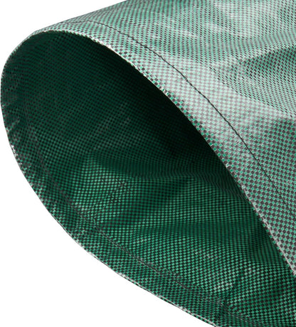 5 Packs 5 Packs 72 Gallon Reusable Yard Waste Bags, Leaf Collection Bags with Handles, Heavy Duty Camping Garden Waste Bags for Debris Leaves Grass